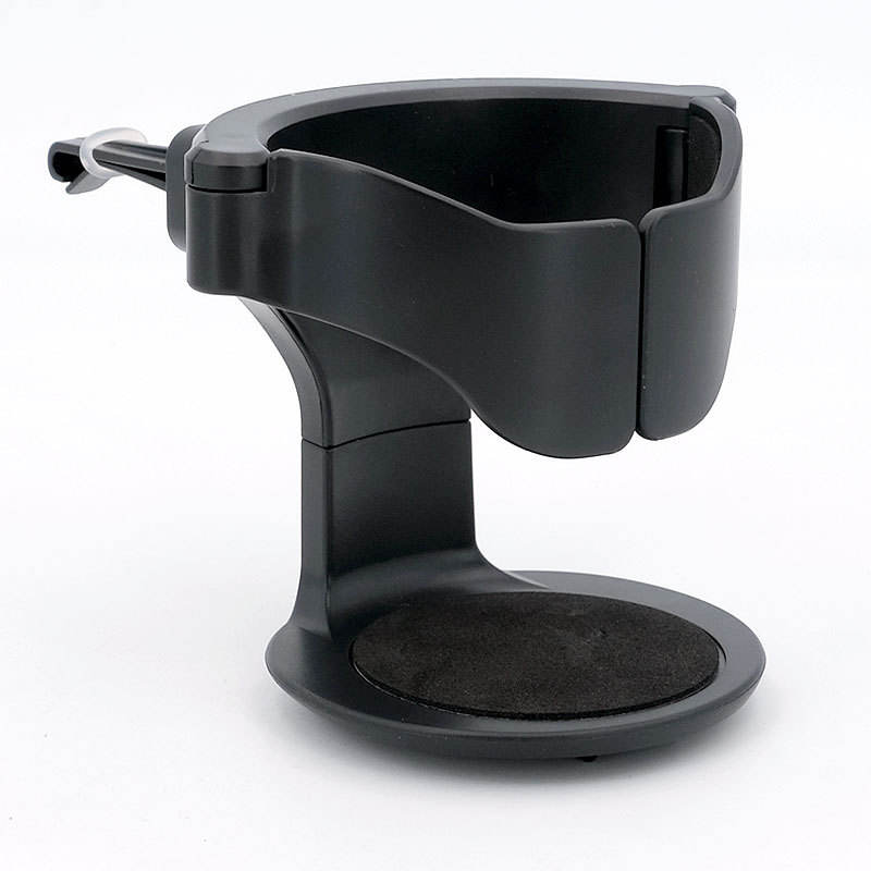 Cooyear Universal Mobile Phone Holder - Car Cup Holder Desk Mount Accessory